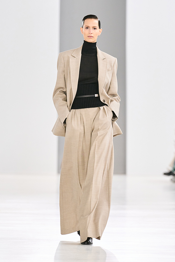 Fall-Winter 2024 Fashion Show | Max Mara